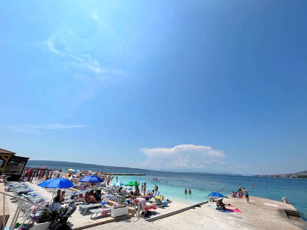 Pansion Selce Hotel Екстер'єр фото